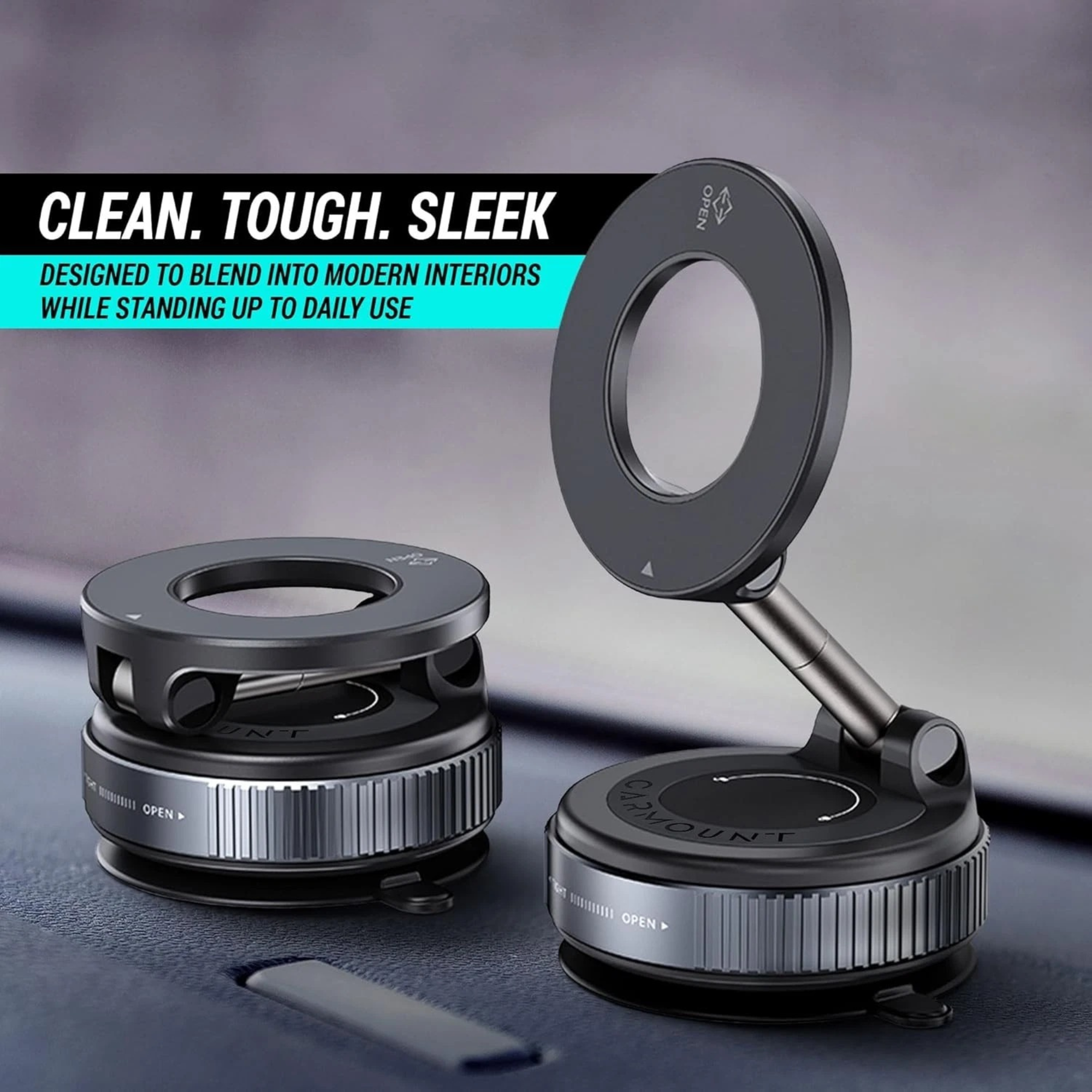 360° Magnetic Phone Holder
