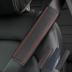 3D Anti-Slip Steering Wheel Cover - Carbon Fiber Style Comfort  Grip for Cars SUVs37-38cm