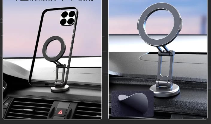 Reliable Magnetic Mount for Every Drive