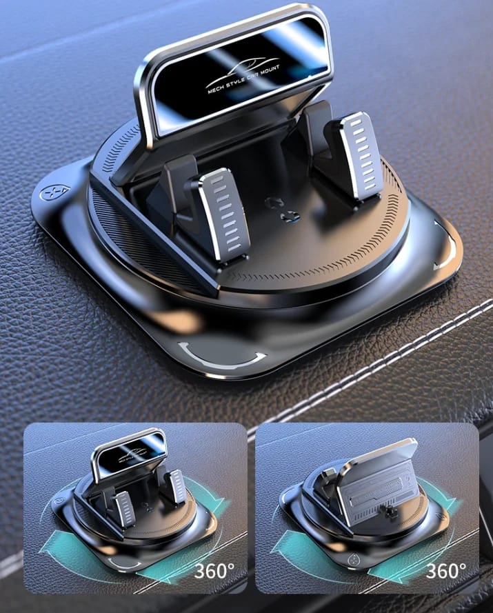 Anti-Slip Dashboard Phone Holder