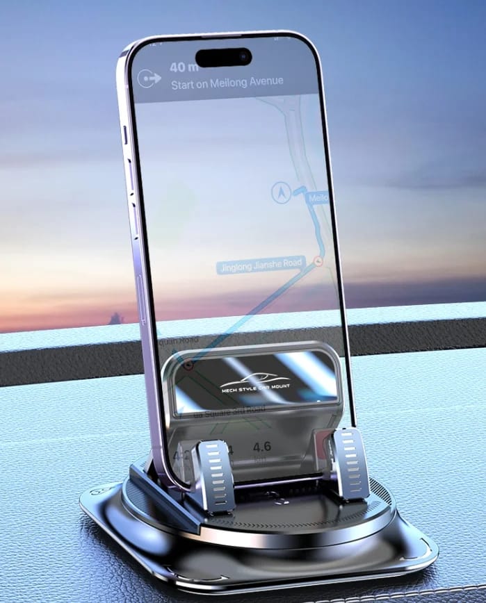 Anti-Slip Dashboard Phone Holder