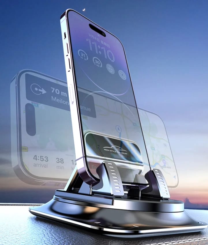 Anti-Slip Dashboard Phone Holder