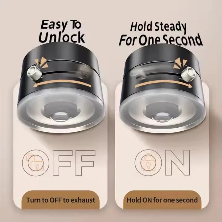 360° Foldable Magnetic Phone Holder Dashboard Mount